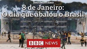 BBC Destruição Brasília