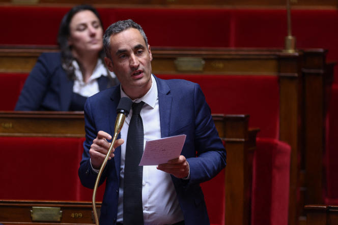 FRANCE POLITICS GOVERNMENT ASSEMBLY