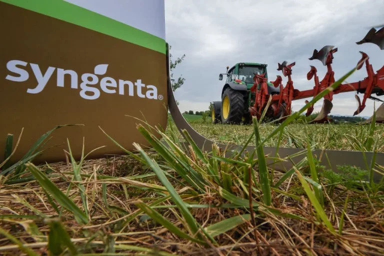 Syngenta No Campo