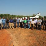 CAPA Deputados Do PL Fazem Visita Sem Autorizacao A Terra Indigena Onde Nasceu Raoni C2ZI9W 1068x929