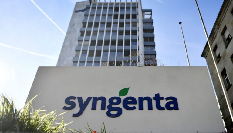 Syngenta Sede