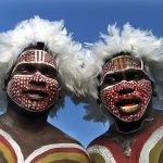 The Yeperenye Federation Festival 2001 In Australia