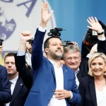 Salvini Le Pen