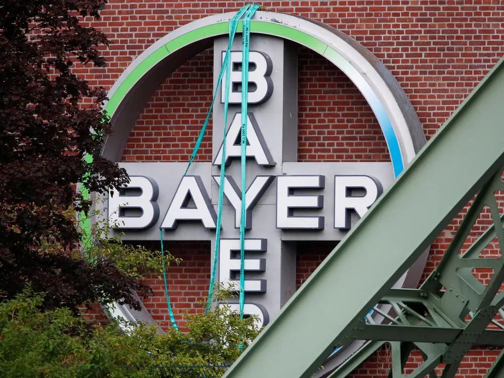 Bayer Headquarter