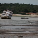 BRAZIL WEATHER AMAZON DROUGHT