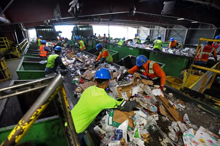 Reciclagem E Tóxicos