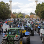 Revolta Agricultores França