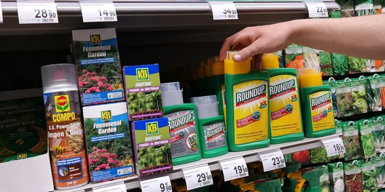 Roundup Pesticides