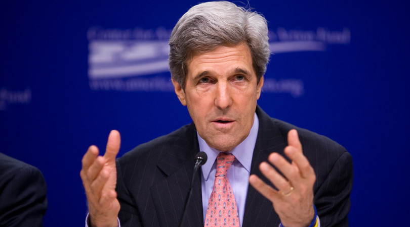 John Kerry COP28 Guerras
