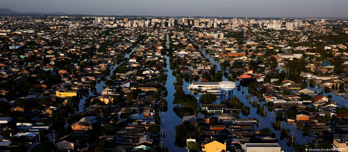 Porto Alegre Inundada
