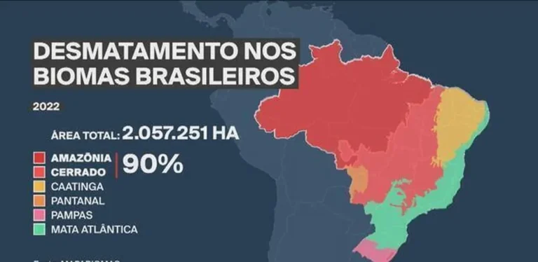 Devastação Nacional