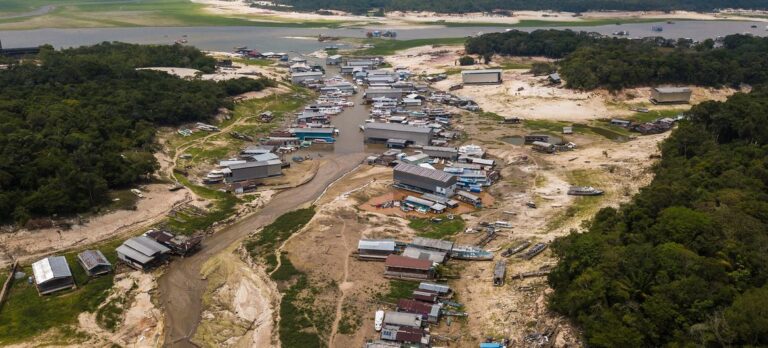 Seca Amazônica