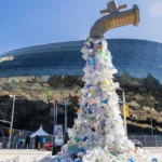 Escultura De Plásticos
