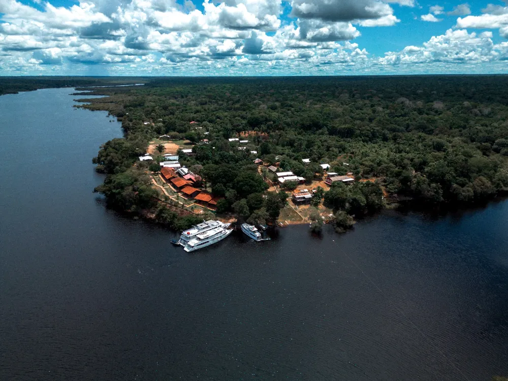 Rio Amazônico Pleno