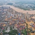 CHINA WEATHER FLOOD