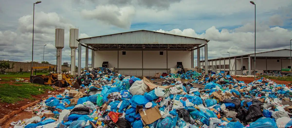 Lixo E Importação Brasileira