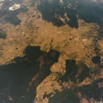 Desmatamento Amazônia Imagem De Satélitewebp