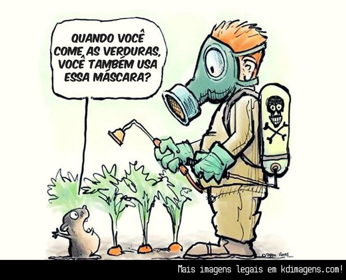 Agrotoxico Veneno 1273