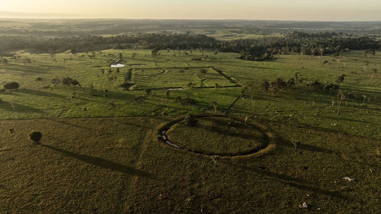 Civilizações Amazônia