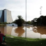 Enchente De Porto Alegre Esquecida