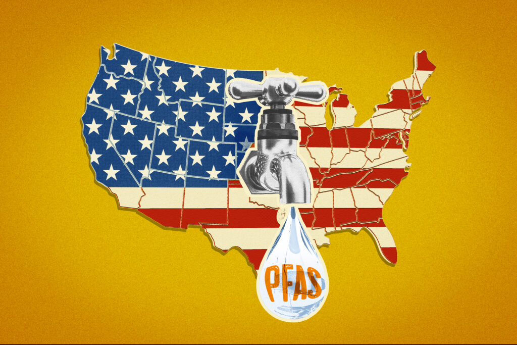 PFAS USA