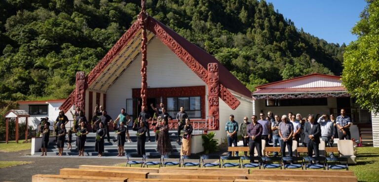 Nova zelândia maori