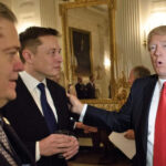 Trump apocalipse bannon e musk