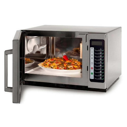 Microwave oven