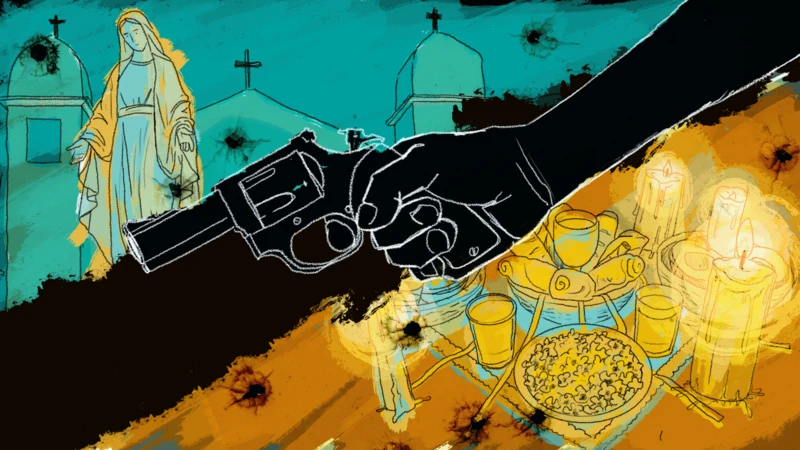 Milícias e o evangelismo