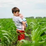 Agrotóxicos e crianças