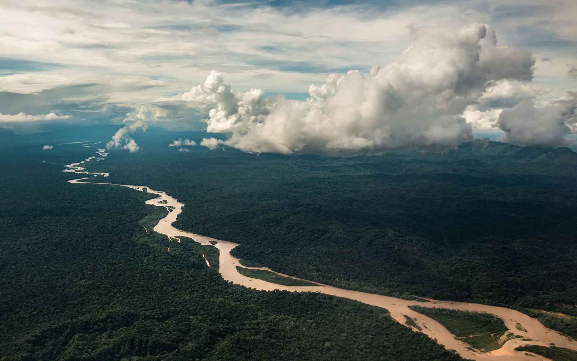 Amazônia boliviana