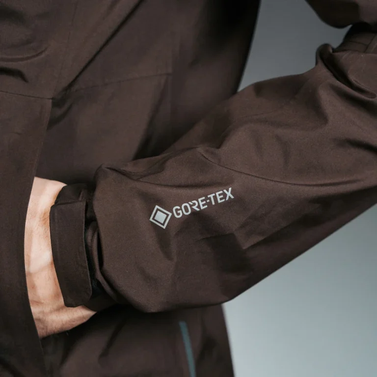 Pfas jaqueta goretex
