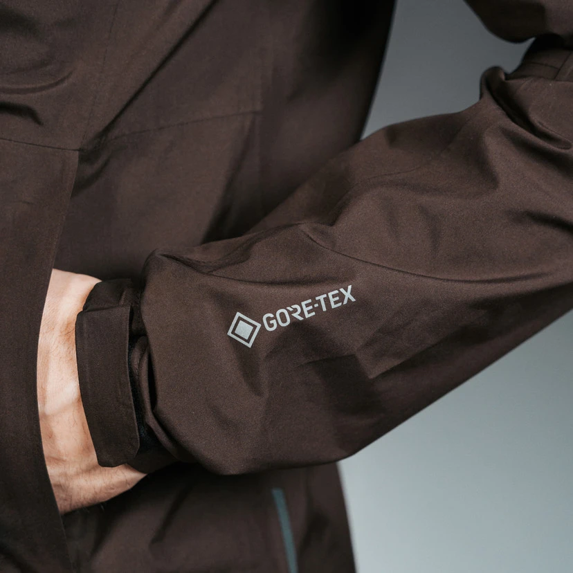 Pfas jaqueta goretex