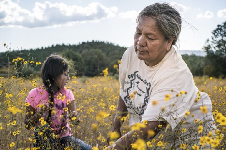 Indígenas alimentação saudável