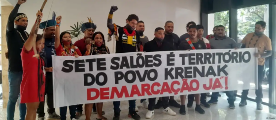 Tradições: Brasil deve desculpas e reparações aos indígenas Krenak.