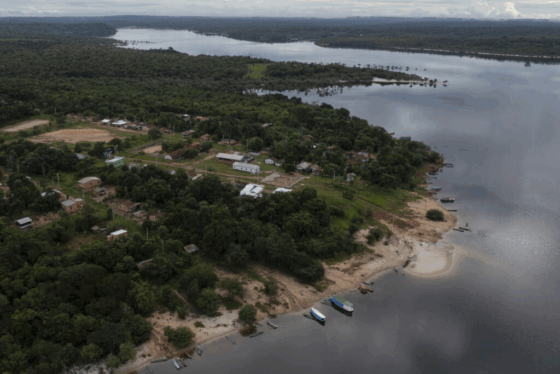 Tradições: ‘A empresa enricou e tirou a nossa riqueza’ – a luta de Ribeirinhos que perderam o Rio para a Alcoa
