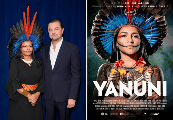 Tradições: Yanuni, o filme – ‘Nossos antepassados não deixaram barras de ouro, mas Floresta’