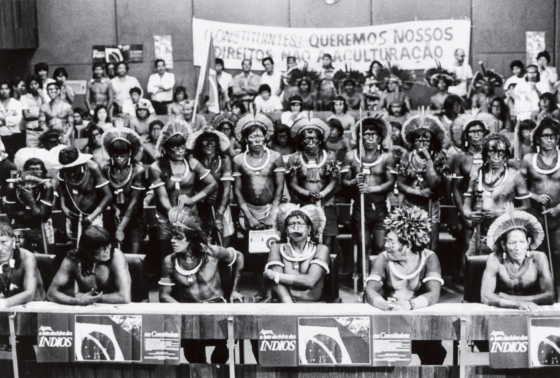 Tradições: Mapear mundos