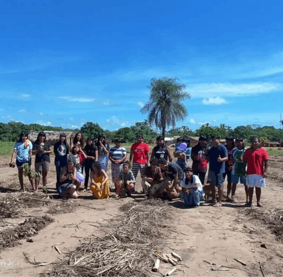 Tradições: Projeto do povo Xavante vem transformando o cerrado mato-grossense em floresta de alimentos
