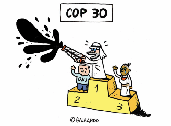 Mudanças climáticas: COP30 se torna a “COP da Verdade” ao escancarar quem atua contra o clima